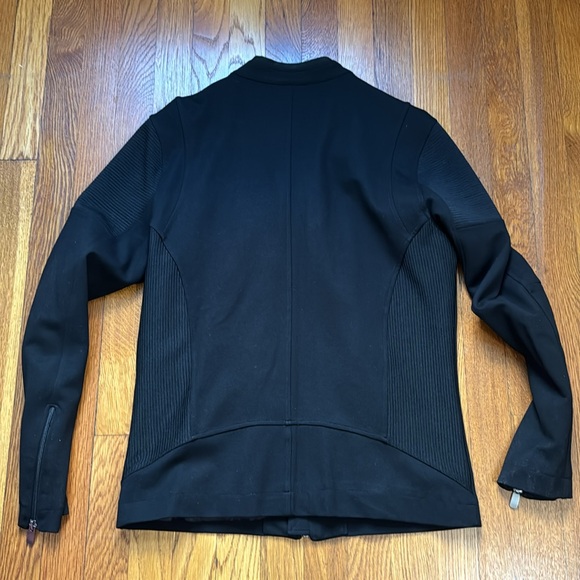 Zara cotton moto jacket - Picture 4 of 5